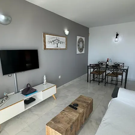 Skyline 23 Apartment With Sea Views Benidorm Exterior photo