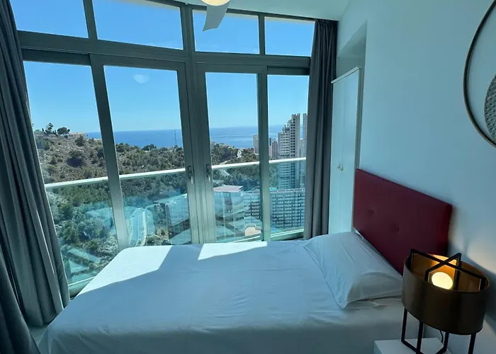 Skyline 23 Apartment With Sea Views