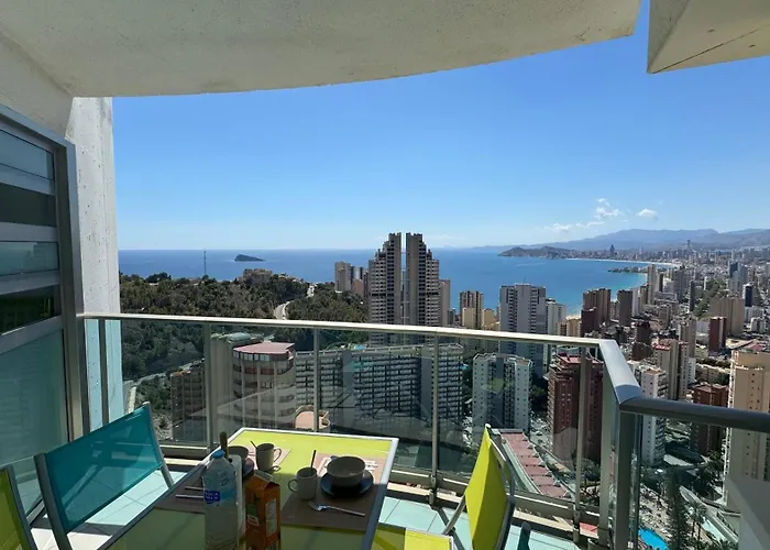 Skyline 23 Apartment With Sea Views
